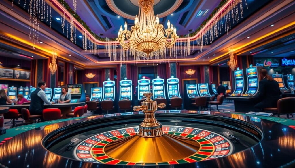 Casino Seasonal Bonus Promotions