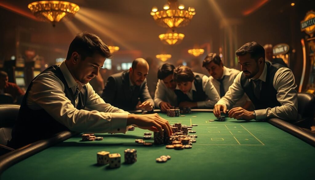 Casino Table Game Strategies Casino Table Game Strategies