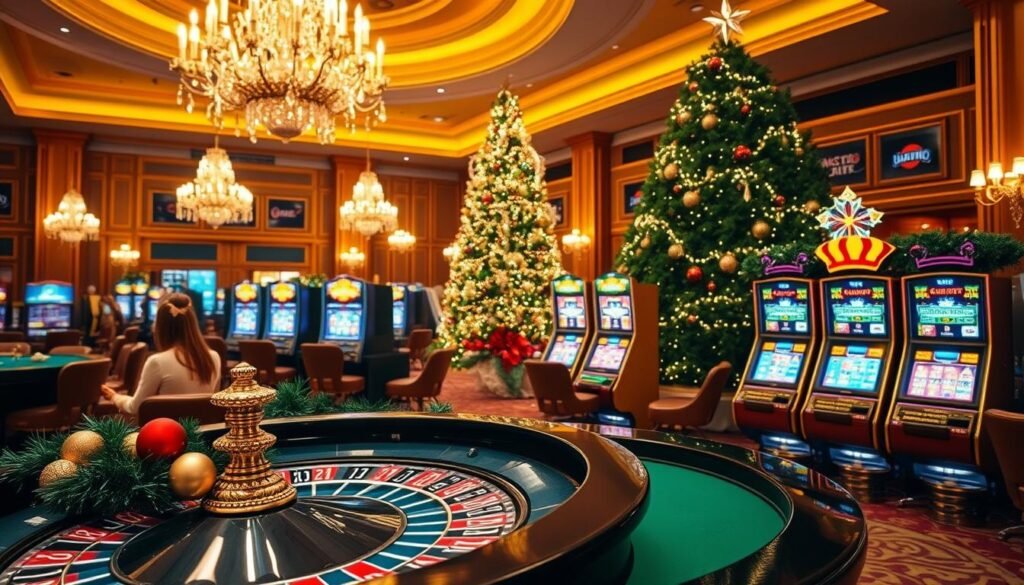 Holiday Casino Promotions