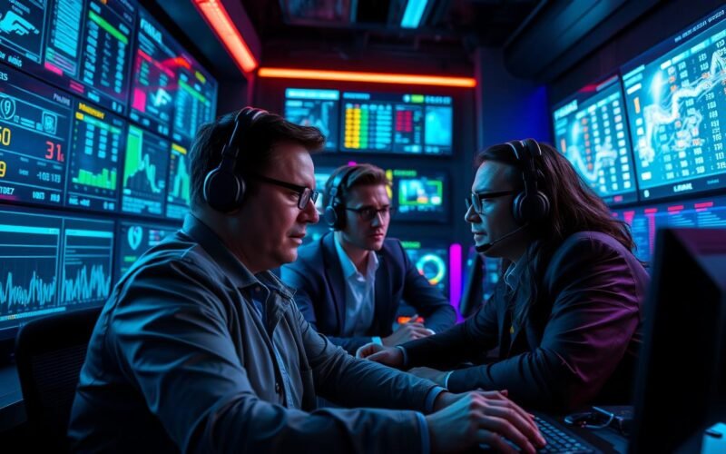 Mastering Live Esports Betting: Real-Time Strategies for Success