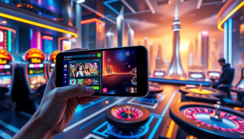 Mobile Casino Gaming Trends Mobile Casino Gaming Trends