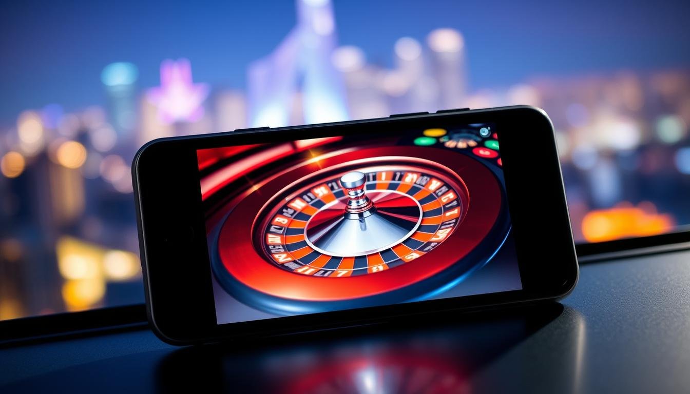 Mobile Casino Gaming