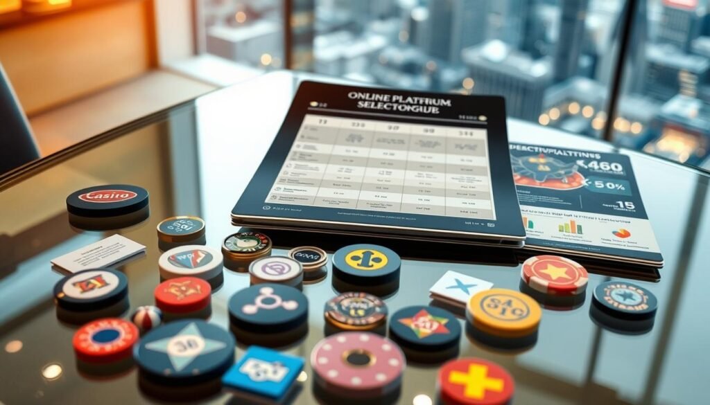 Online Casino Platform Selection Guide Online Casino Platform Selection Guide