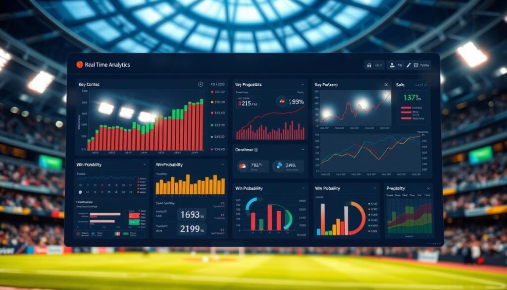 Sports Data Analytics Visualization