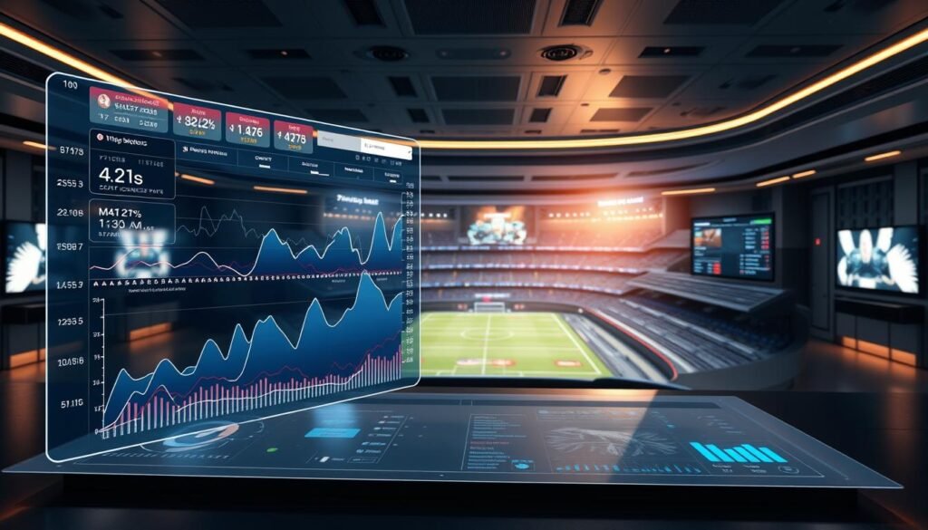 Virtual Sports Betting Analytics
