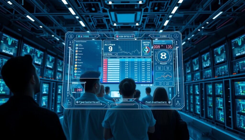 Virtual Sports Betting Technology
