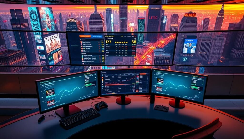 betting markets