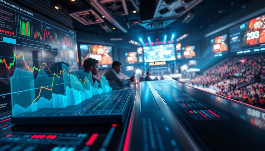 esports odds