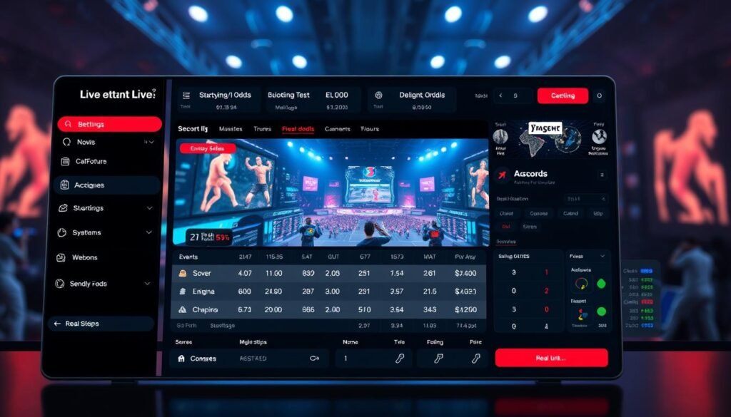 live betting platforms