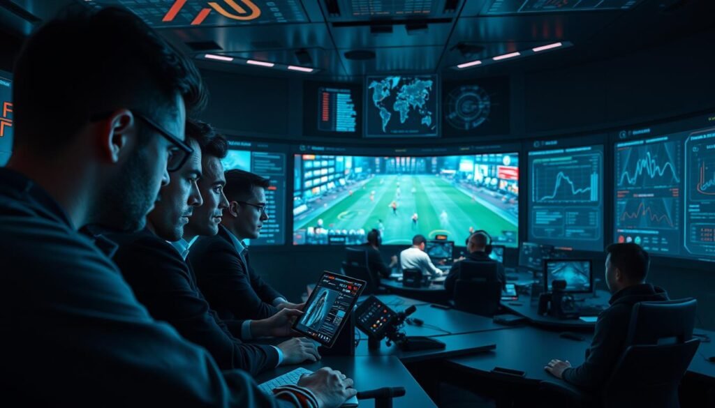 real-time analysis in esports betting