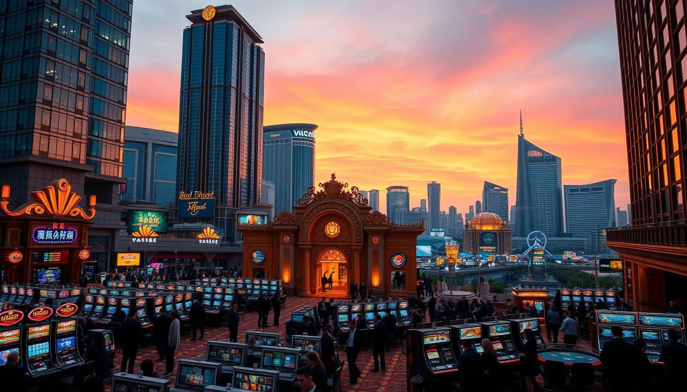 Asian Casinos