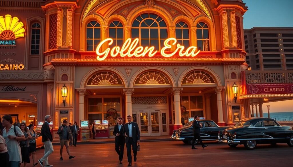 Atlantic City Gaming Golden Era
