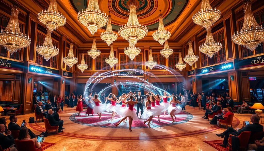 Casino Entertainment Spectacular