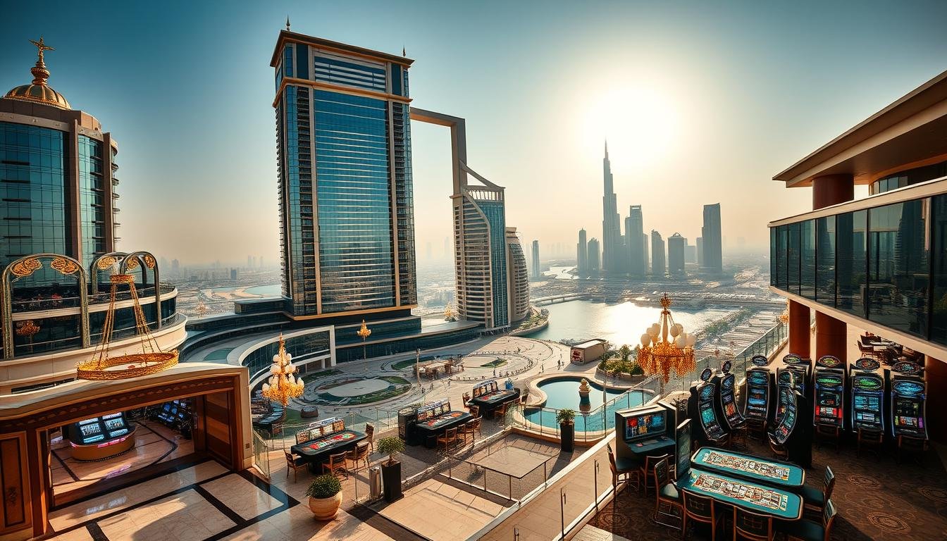 Dubai Casinos