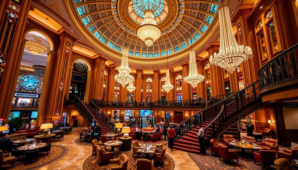 Dubai Luxury Entertainment Venues