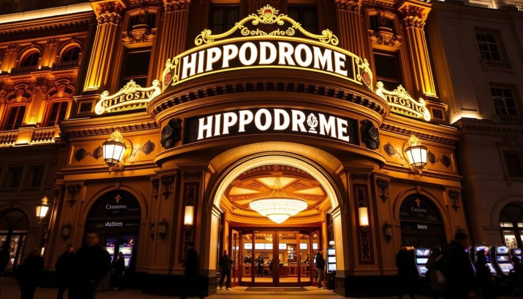 Hippodrome Casino London Gaming Experience