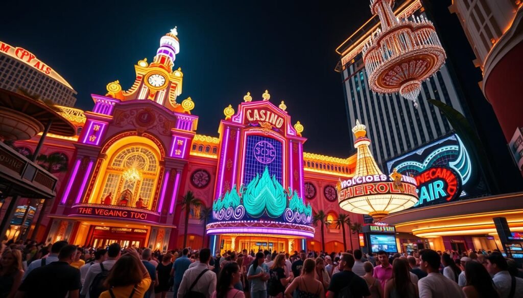 Las Vegas Casino Destination Tours