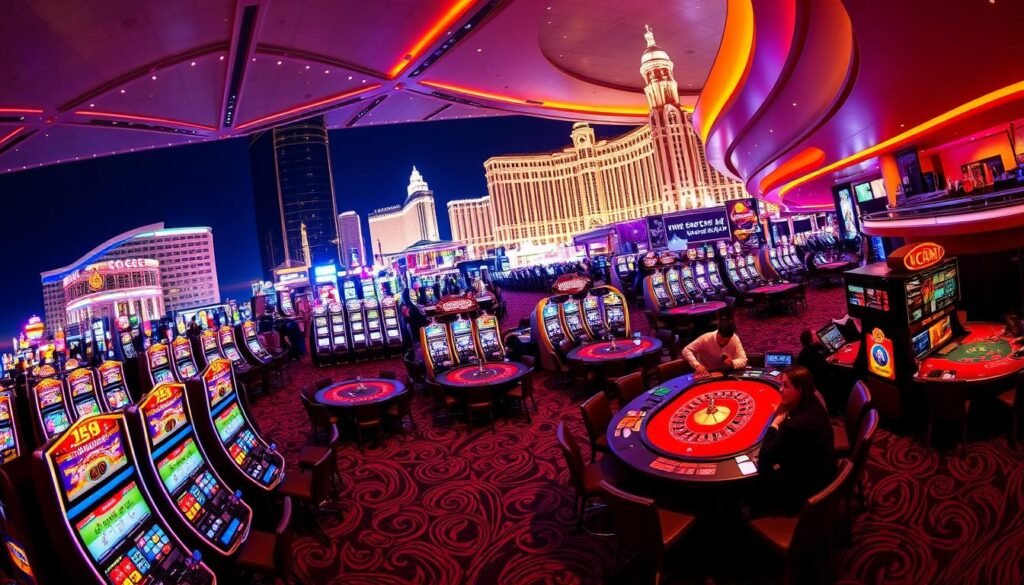 Las Vegas Casino Gaming Guide