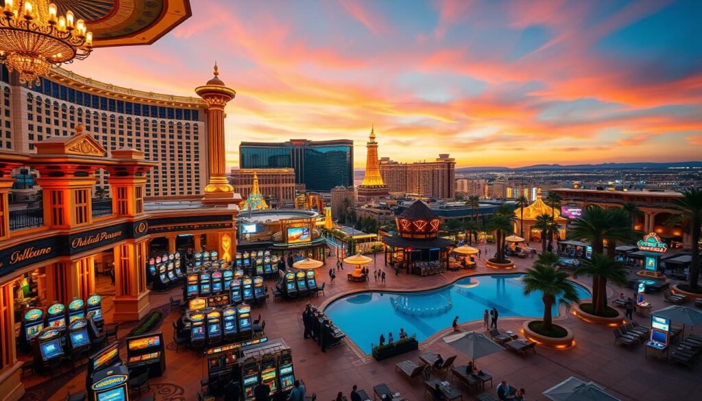 Las Vegas Casino Resort Getaway