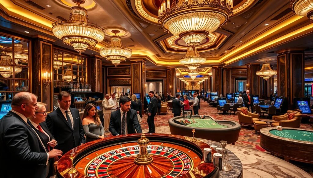 Luxury Casino Experiences Worldwide