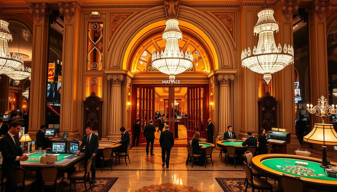 Monte Carlo Casinos