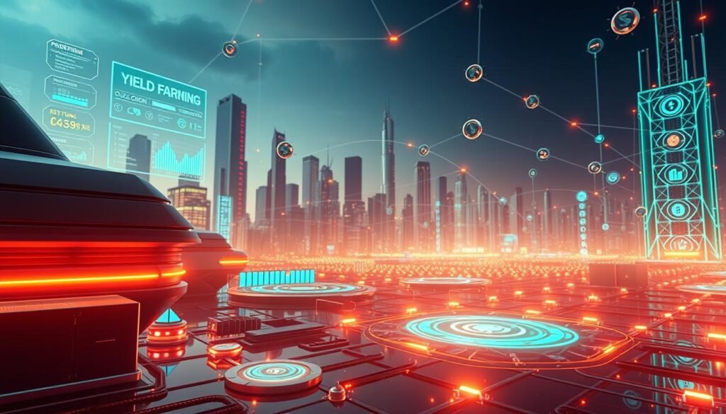 Multi-Chain Blockchain Crypto Investments