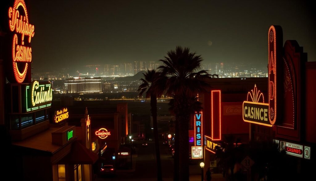 Off-Strip Las Vegas Casinos
