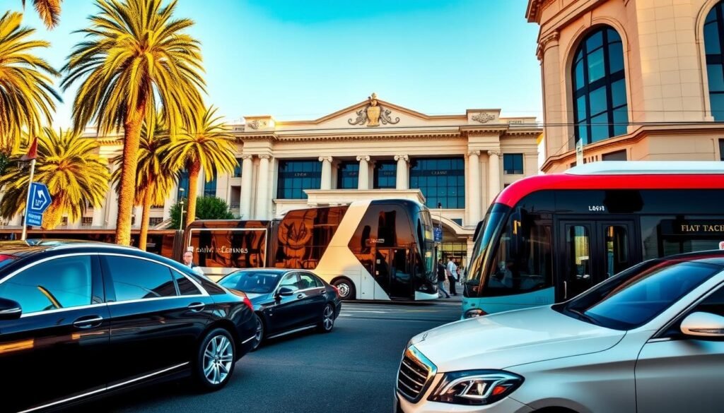 Sydney Casino Transportation Guide